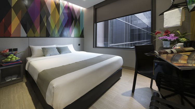 Hotel Mi Room