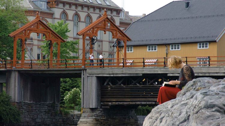 Thon Hotel Nidaros Other