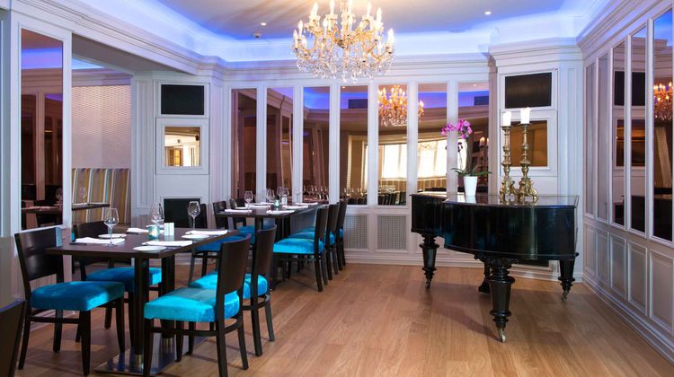 Thon Hotel Slottsparken Restaurant