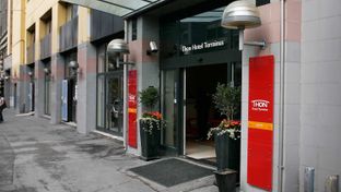 Thon Hotel Terminus