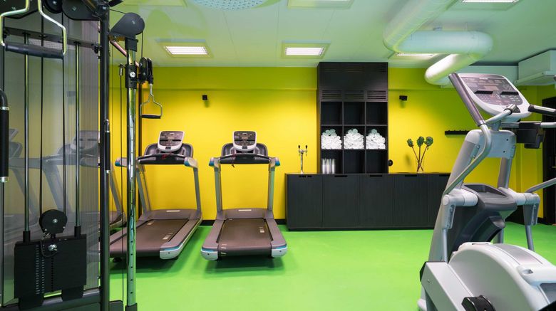 <b>Thon Hotel Terminus Health Club</b>. Images powered by <a href="https://www.leonardoworldwide.com/" title="Leonardo Worldwide" target="_blank">Leonardo</a>.