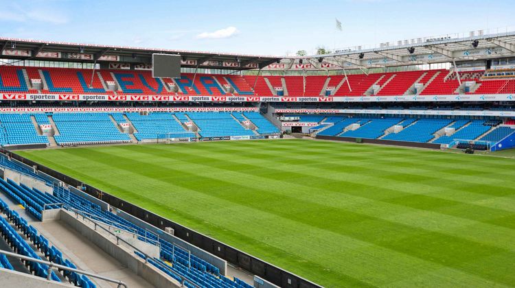 Thon Hotel Ullevaal Stadion Other