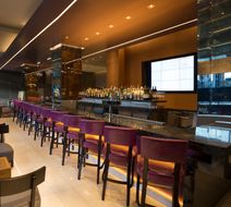 Loews Hollywood Hotel Lobby