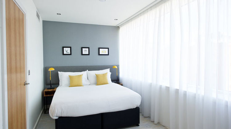 Staycity Manchester Piccadilly Room