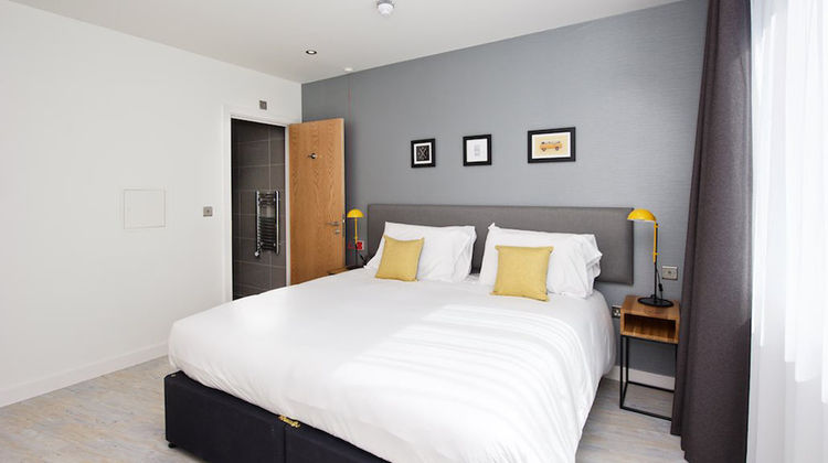 Staycity Manchester Piccadilly Room