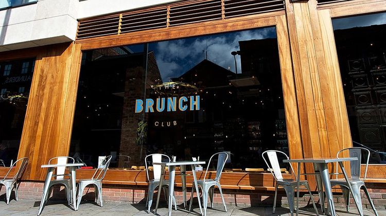 Staycity Duke Street Restaurant