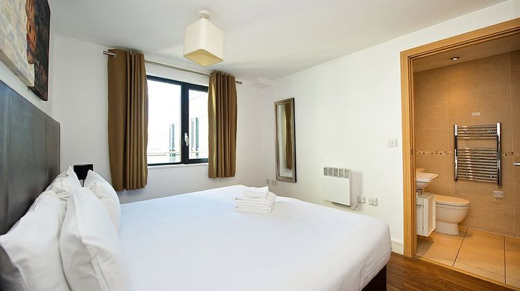 Staycity Duke Street Room