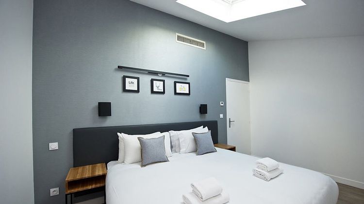 Staycity Marseille Vieux Port Room