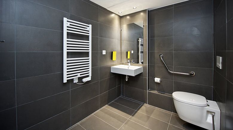 <b>Staycity Marseille Vieux Port Room</b>. Images powered by <a href="https://www.leonardoworldwide.com/" title="Leonardo Worldwide" target="_blank">Leonardo</a>.