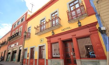 Hotel Santa Regina