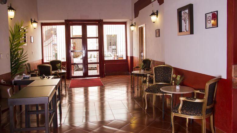 <b>Hotel Santa Regina Lobby</b>. Images powered by <a href="https://www.leonardoworldwide.com/" title="Leonardo Worldwide" target="_blank">Leonardo</a>.