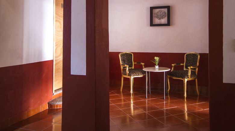 <b>Hotel Santa Regina Lobby</b>. Images powered by <a href="https://www.leonardoworldwide.com/" title="Leonardo Worldwide" target="_blank">Leonardo</a>.