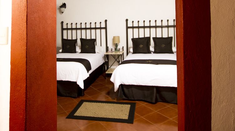 Hotel Santa Regina Room