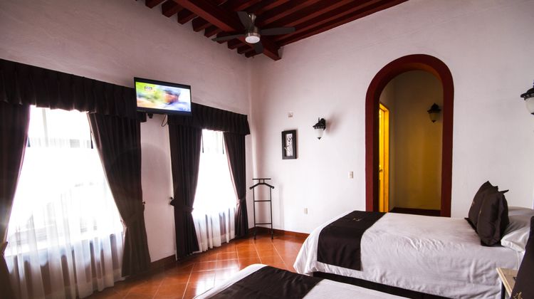 Hotel Santa Regina Room