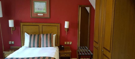 The Catherine Wheel Room