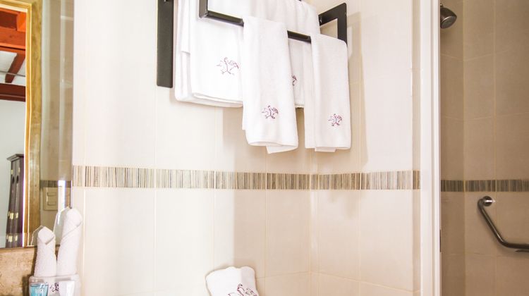 Hotel Santa Regina Room