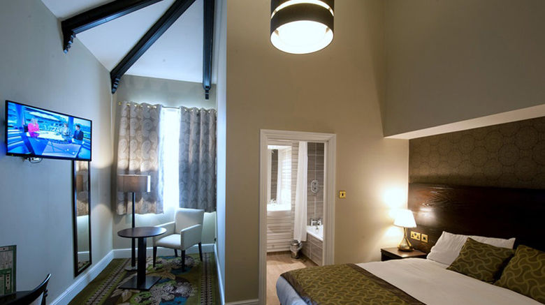 <b>Kings Head Inn Room</b>. Images powered by <a href="https://www.leonardoworldwide.com/" title="Leonardo Worldwide" target="_blank">Leonardo</a>.