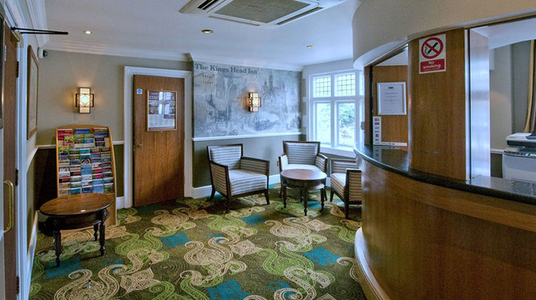 <b>Kings Head Inn Lobby</b>. Images powered by <a href="https://www.leonardoworldwide.com/" title="Leonardo Worldwide" target="_blank">Leonardo</a>.