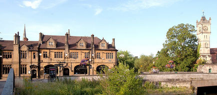 Kings Head Inn Exterior