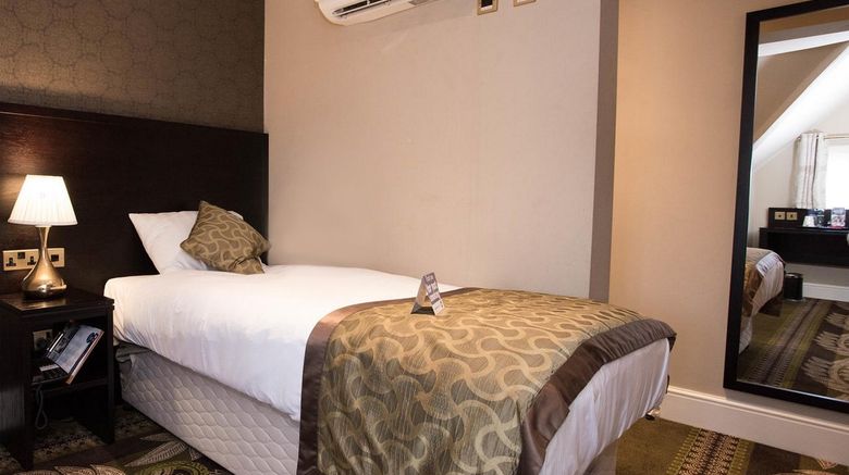 <b>Kings Head Inn Room</b>. Images powered by <a href="https://www.leonardoworldwide.com/" title="Leonardo Worldwide" target="_blank">Leonardo</a>.