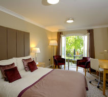 Lion Quays Hotel Room