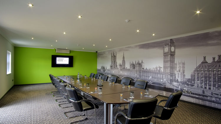 Lion Quays Hotel Meeting
