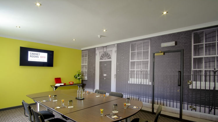 Lion Quays Hotel Meeting