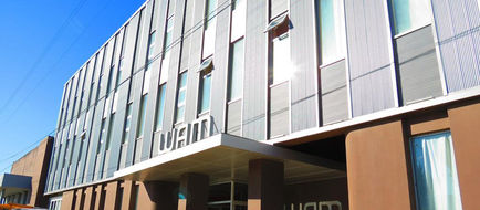 Wam Hotel Patagonico Exterior