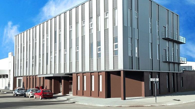 Wam Hotel Patagonico Exterior. Images powered by <a href="https://www.leonardoworldwide.com" target="_blank" rel="noopener">Leonardo</a>.