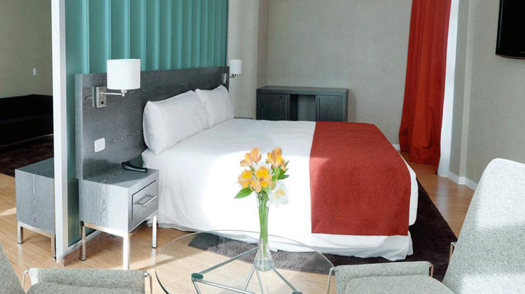 Wam Hotel Patagonico Suite