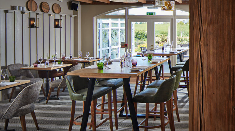 <b>Lion Quays Hotel Restaurant</b>. Images powered by <a href="https://www.leonardoworldwide.com/" title="Leonardo Worldwide" target="_blank">Leonardo</a>.