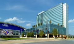 Omni Frisco-Dallas Hotel at The Star