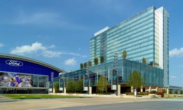 Omni Frisco-Dallas Hotel at The Star