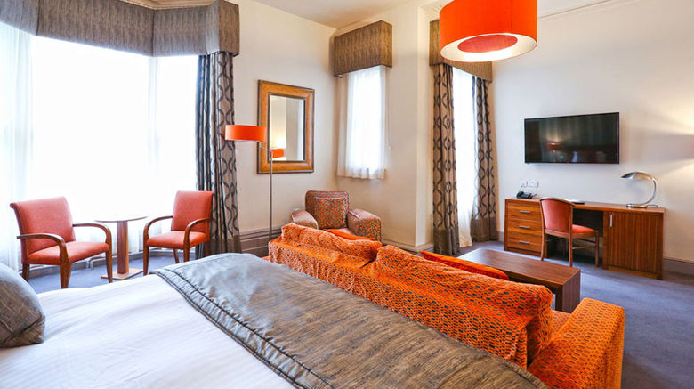 <b>The Belmont Hotel Suite</b>. Images powered by <a href="https://www.leonardoworldwide.com/" title="Leonardo Worldwide" target="_blank">Leonardo</a>.