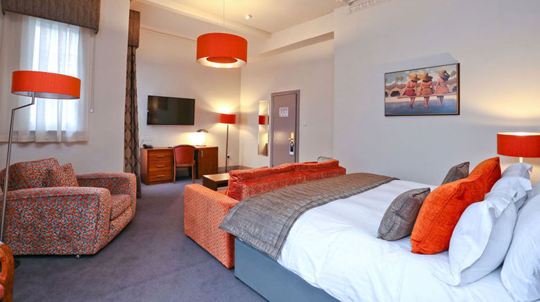 <b>The Belmont Hotel Suite</b>. Images powered by <a href="https://www.leonardoworldwide.com/" title="Leonardo Worldwide" target="_blank">Leonardo</a>.