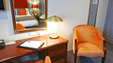 The Belmont Hotel Room