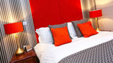 The Belmont Hotel Room
