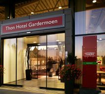 Thon Hotel Gardermoen Exterior