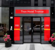 Thon Hotel Tromso Exterior
