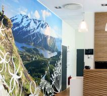 Thon Hotel Tromso Exterior