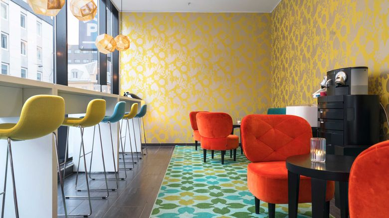 <b>Thon Hotel Tromso Lobby</b>. Images powered by <a href="https://www.leonardoworldwide.com/" title="Leonardo Worldwide" target="_blank">Leonardo</a>.