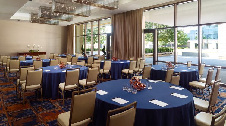 Omni Frisco-Dallas Hotel at The Star Meeting