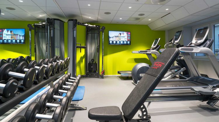 Thon Hotel Rosenkrantz Health Club