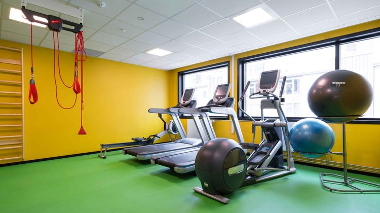 Thon Hotel Polar Health Club