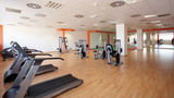 Hotel Frontair Congress Aeropuerto Health Club