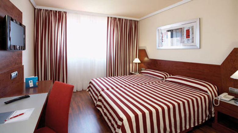 <b>Hotel Frontair Congress Aeropuerto Room</b>. Images powered by <a href="https://www.leonardoworldwide.com/" title="Leonardo Worldwide" target="_blank">Leonardo</a>.