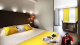 Seventeen Hotel Room