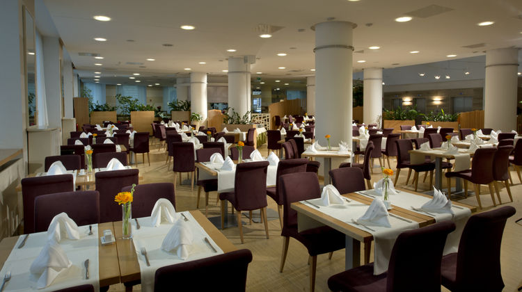 City Hotel Ljubljana Restaurant