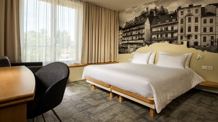 City Hotel Ljubljana Room