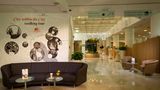 City Hotel Ljubljana Lobby